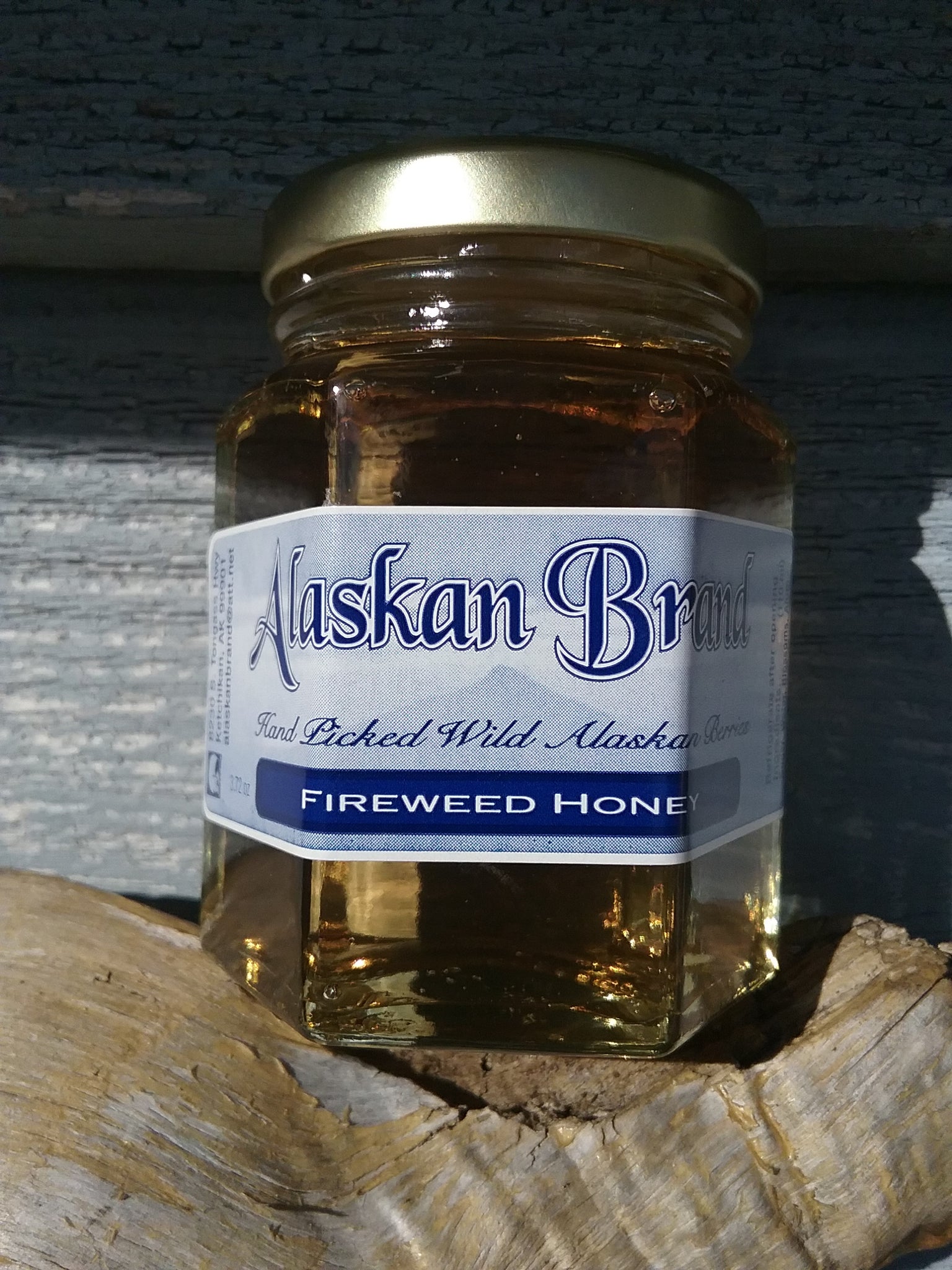 Fireweed Honey