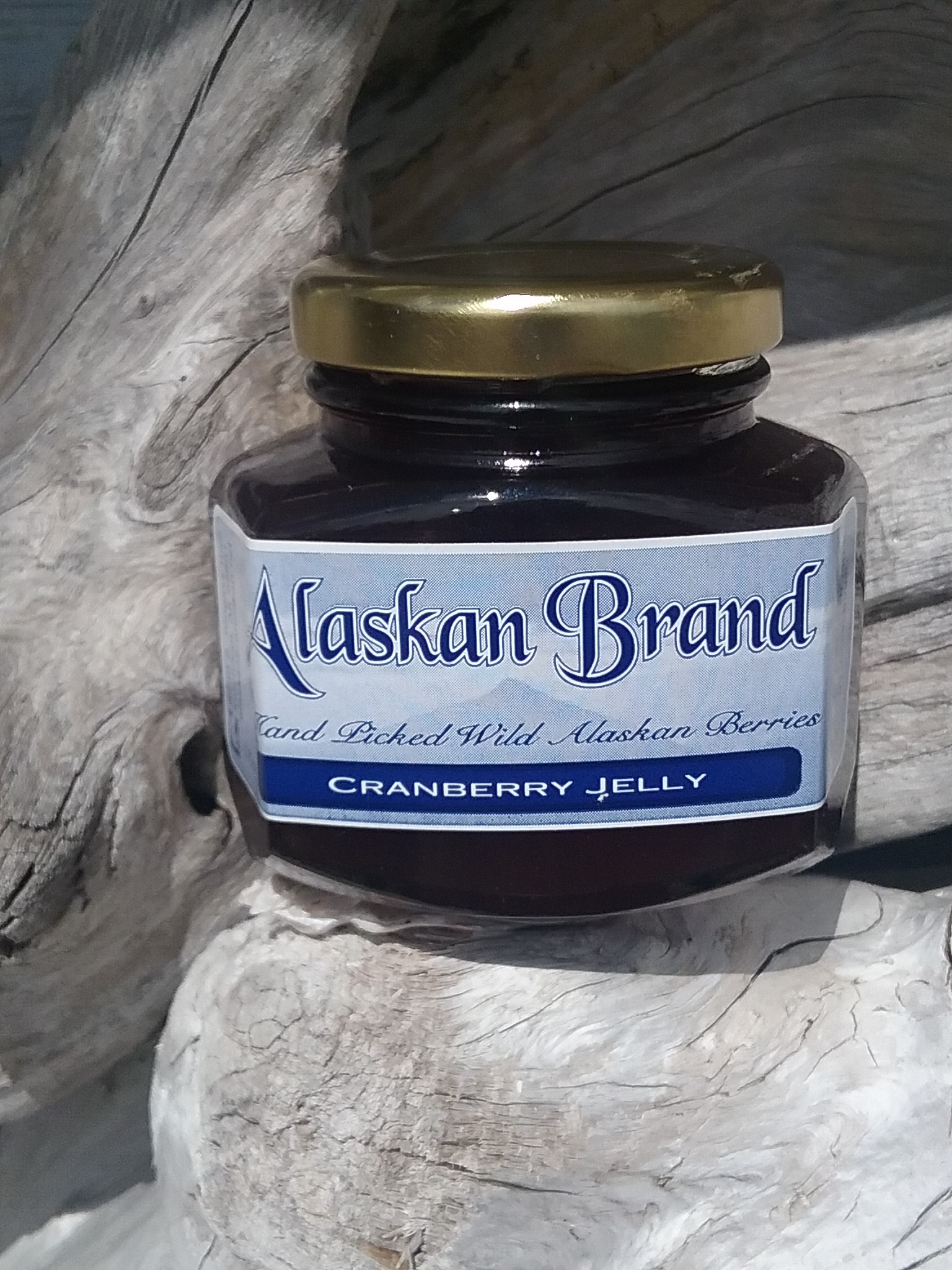 Cranberry Jelly
